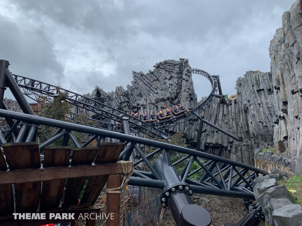 Taron at Phantasialand