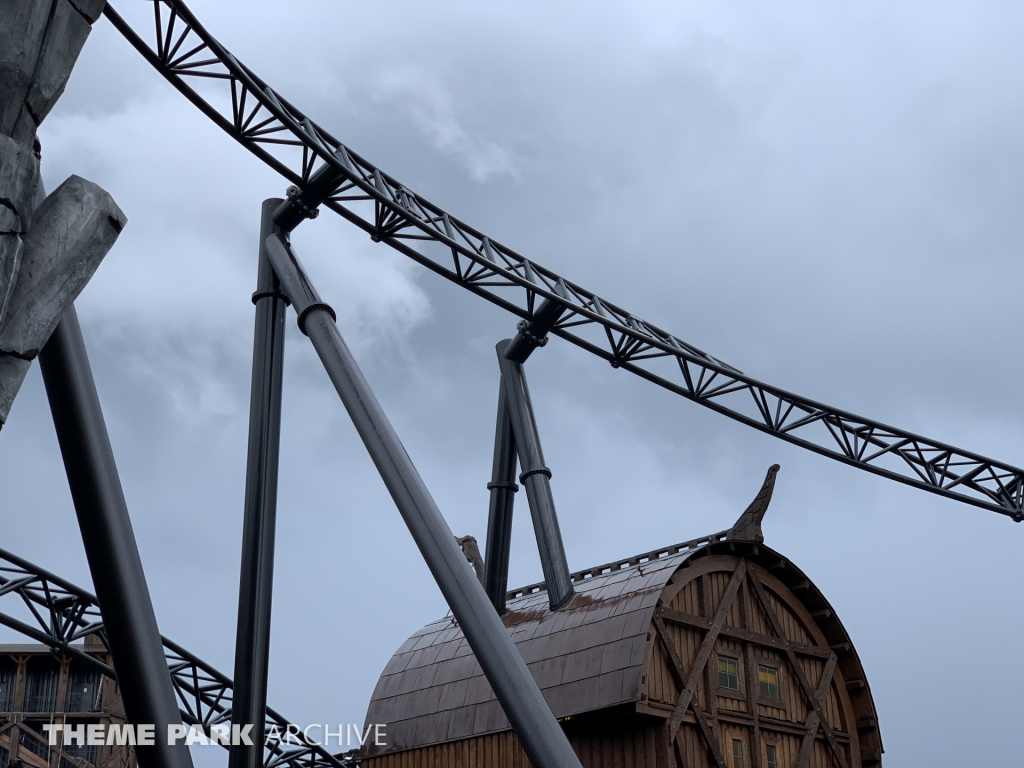 Taron at Phantasialand