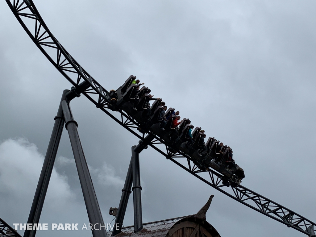 Taron at Phantasialand