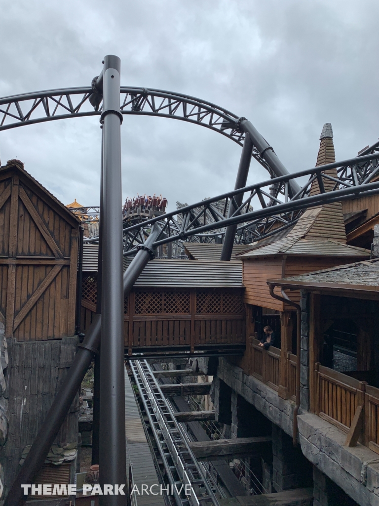 Taron at Phantasialand