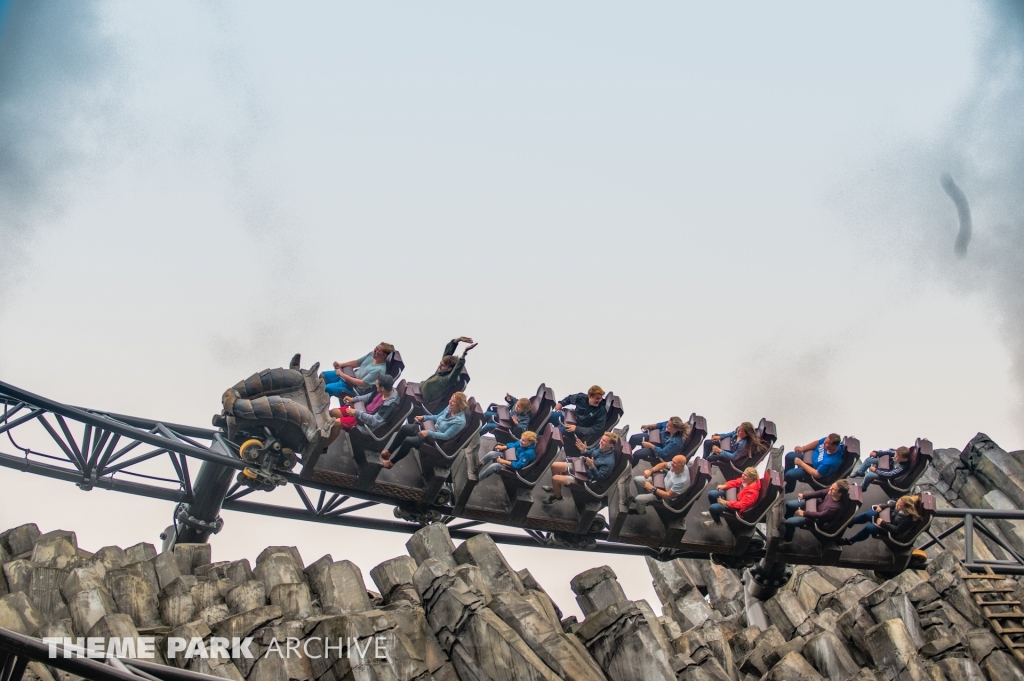 Taron at Phantasialand