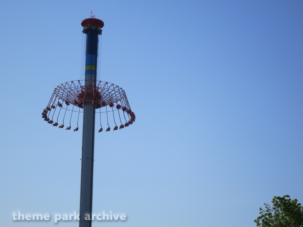 Windseeker at Canada's Wonderland