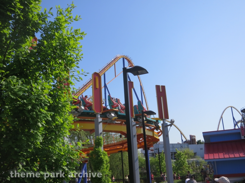 Behemoth at Canada's Wonderland