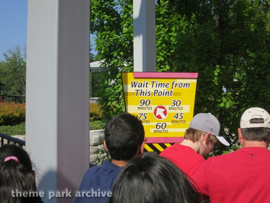 Behemoth at Canada's Wonderland