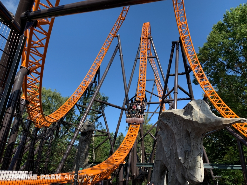 Fury at Bobbejaanland