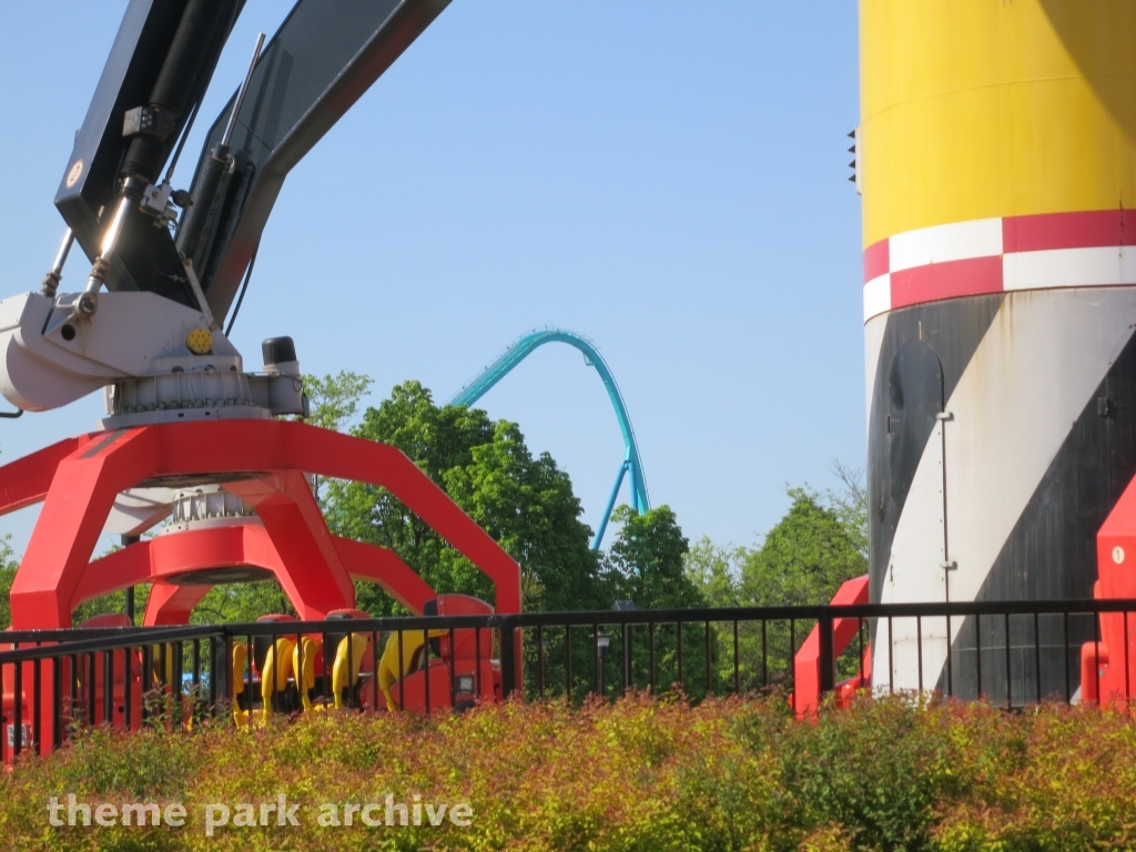 Sledge Hammer at Canada's Wonderland
