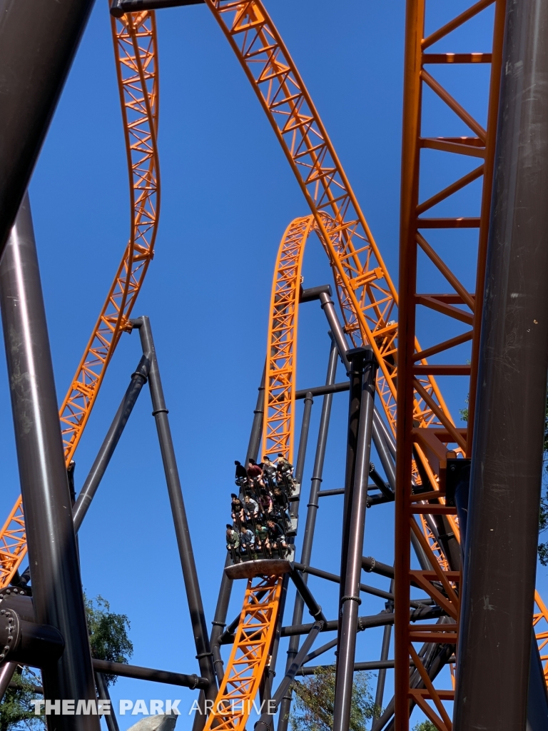 Fury at Bobbejaanland