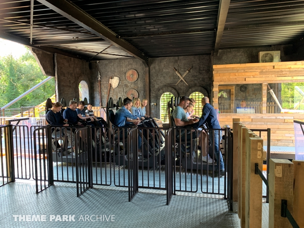 Fury at Bobbejaanland