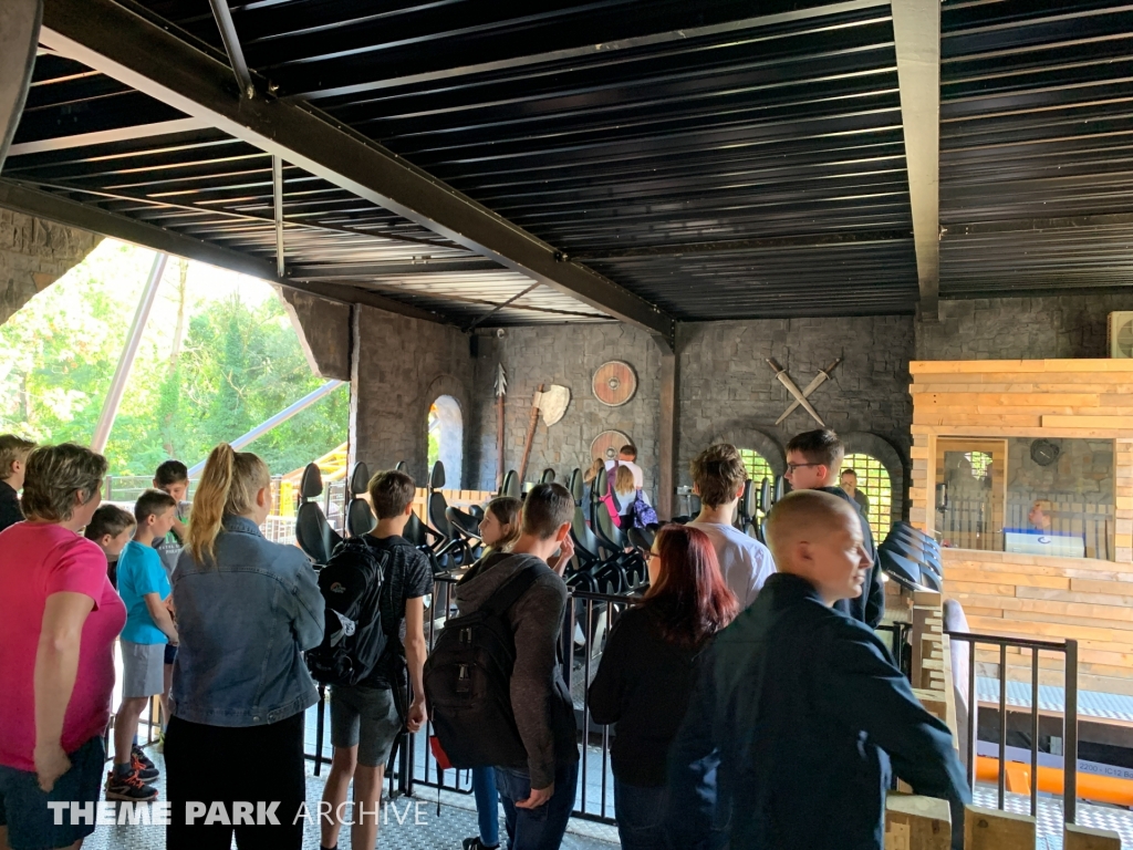 Fury at Bobbejaanland