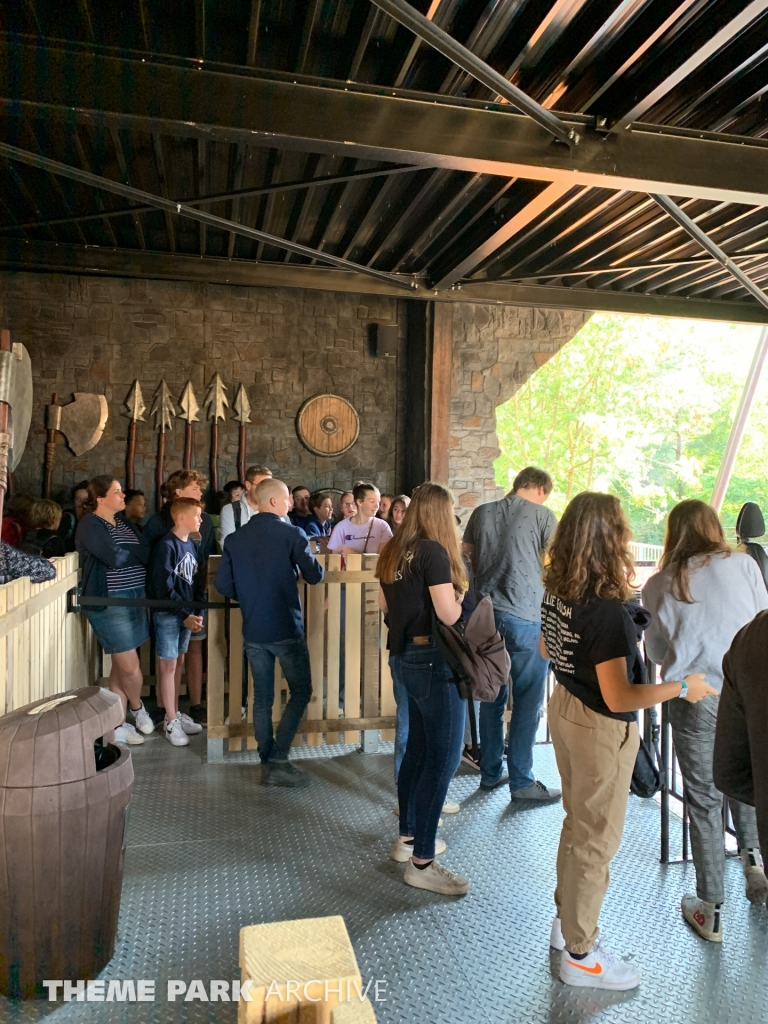 Fury at Bobbejaanland