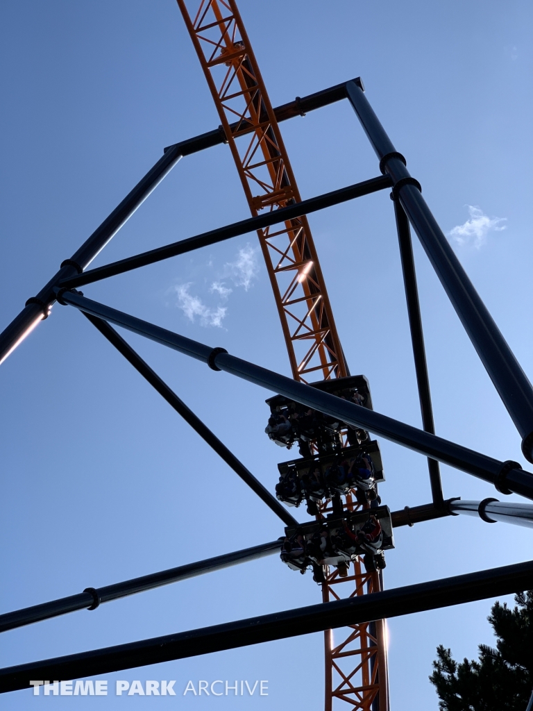 Fury at Bobbejaanland