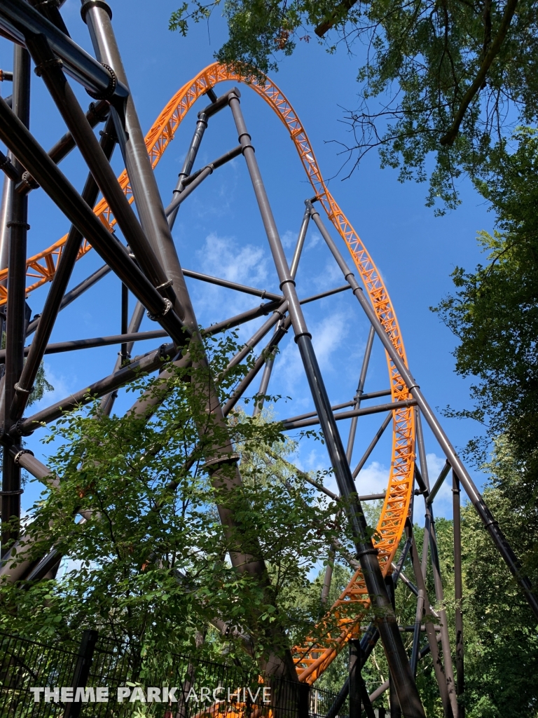 Fury at Bobbejaanland