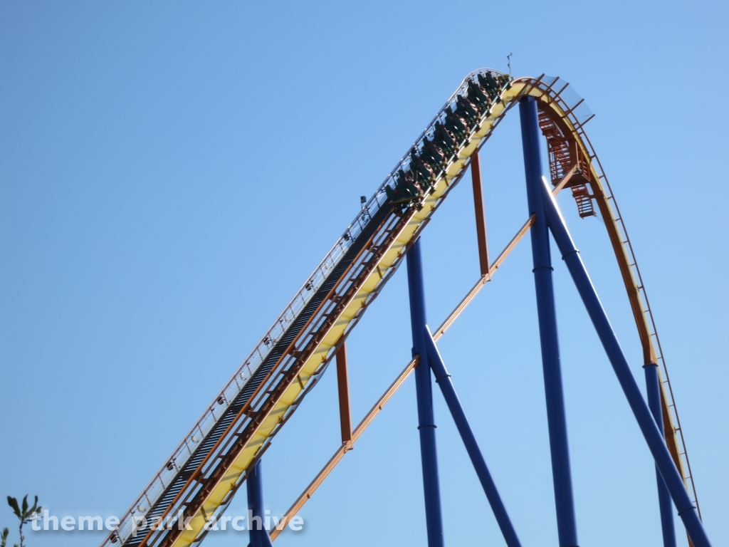 Behemoth at Canada's Wonderland