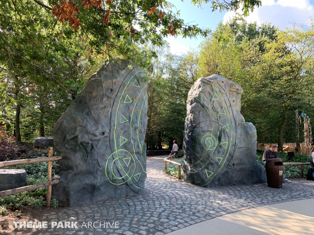 Typhoon at Bobbejaanland