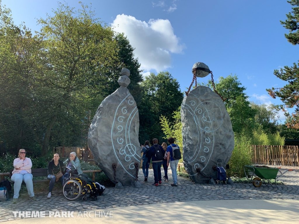 Sledge Hammer at Bobbejaanland