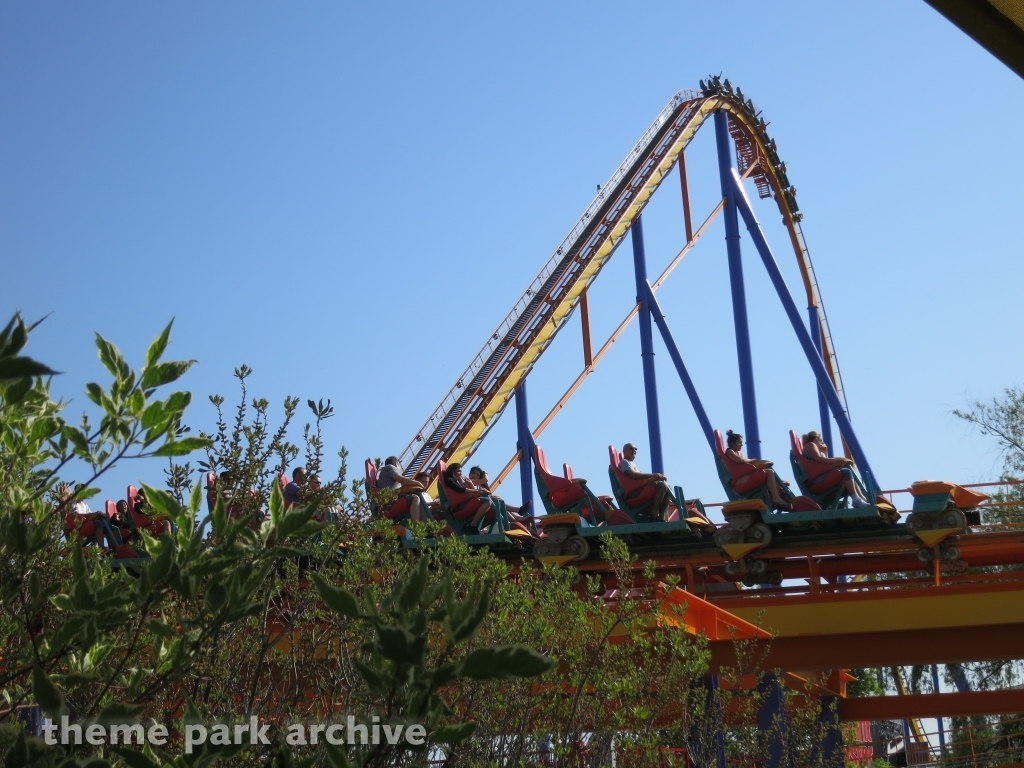 Behemoth at Canada's Wonderland