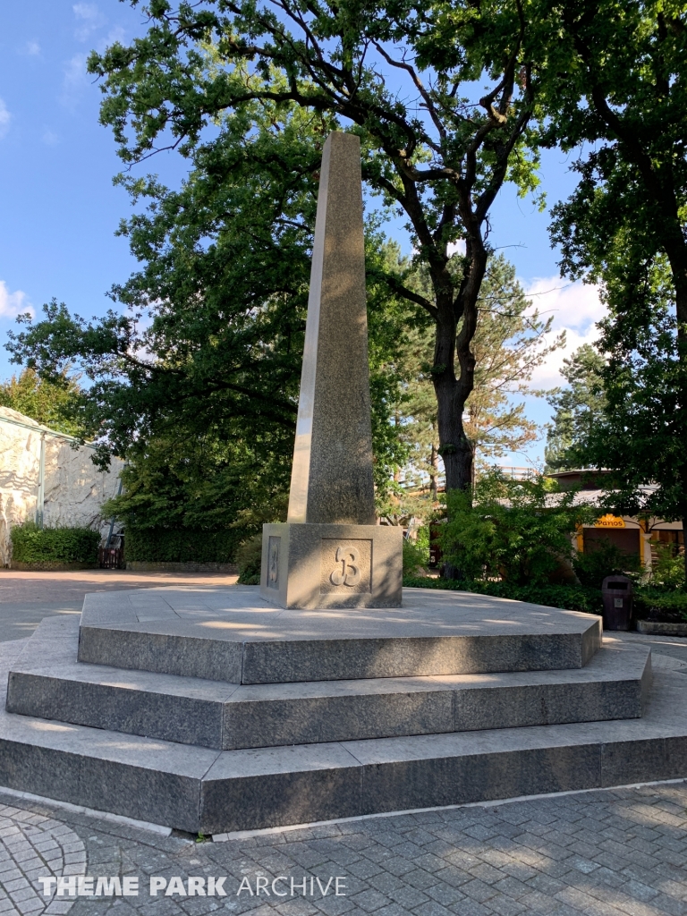 Misc at Bobbejaanland