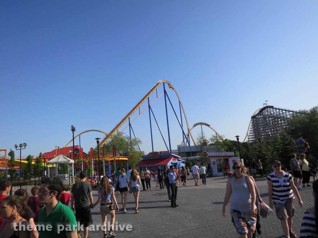 Behemoth at Canada's Wonderland