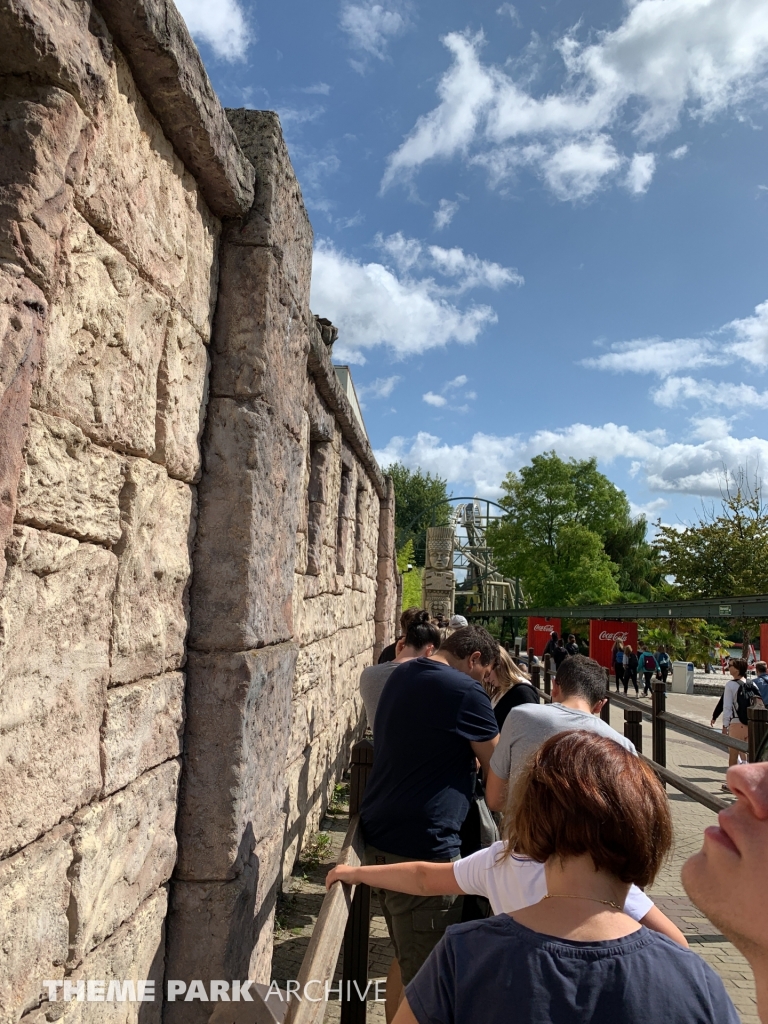 Terra Magma at Bobbejaanland