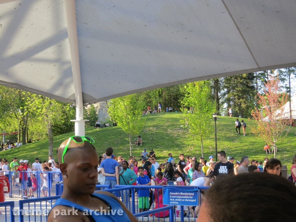 Windseeker at Canada's Wonderland
