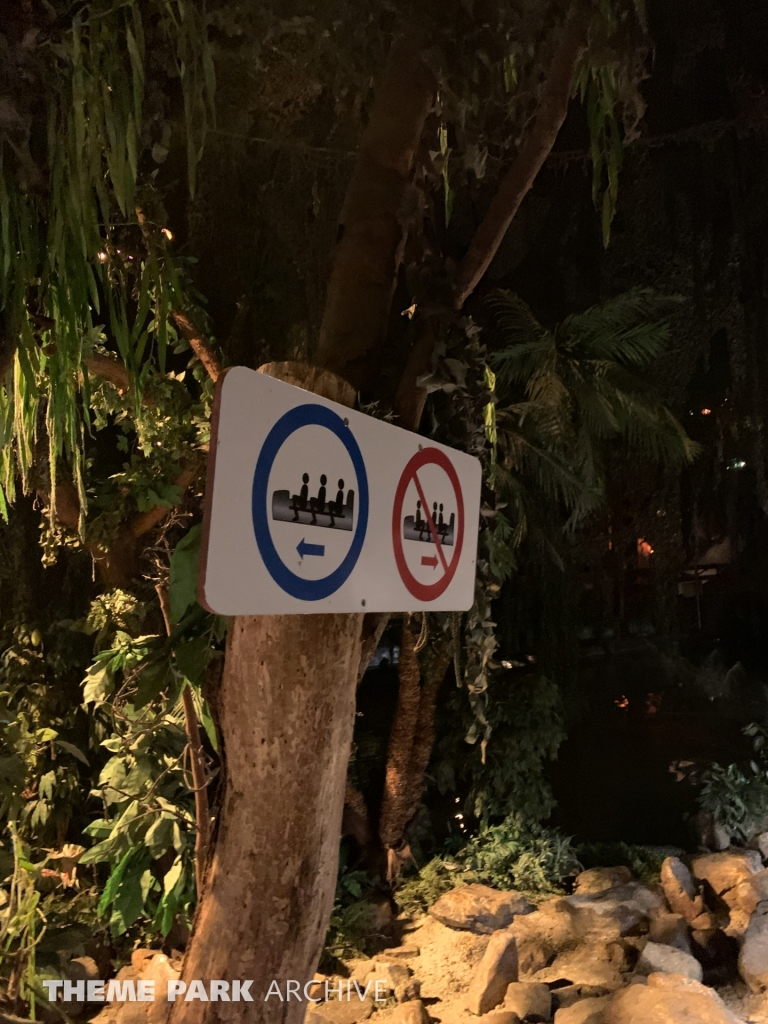 Terra Magma at Bobbejaanland