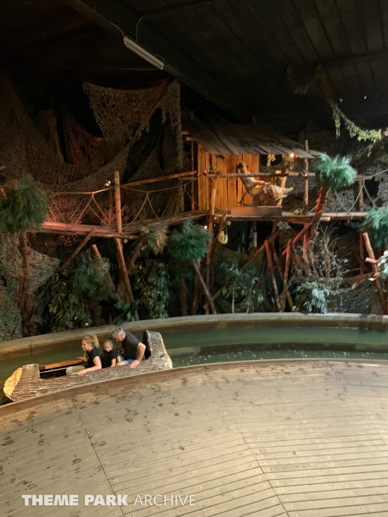 Terra Magma at Bobbejaanland