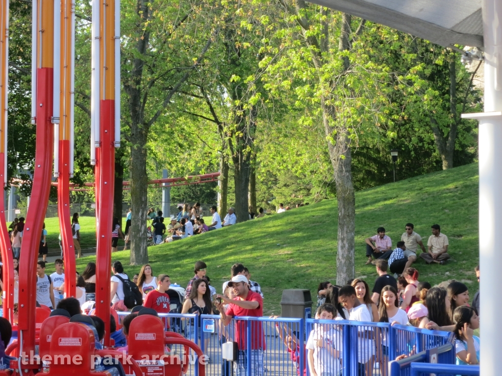 Windseeker at Canada's Wonderland