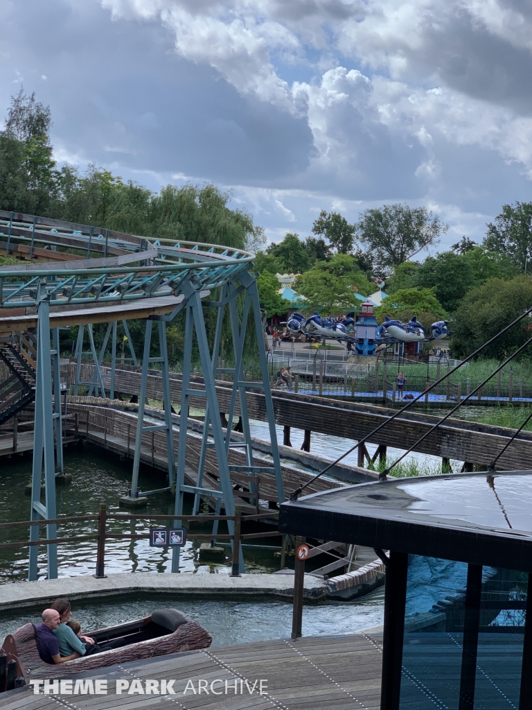 Bob Express at Bobbejaanland
