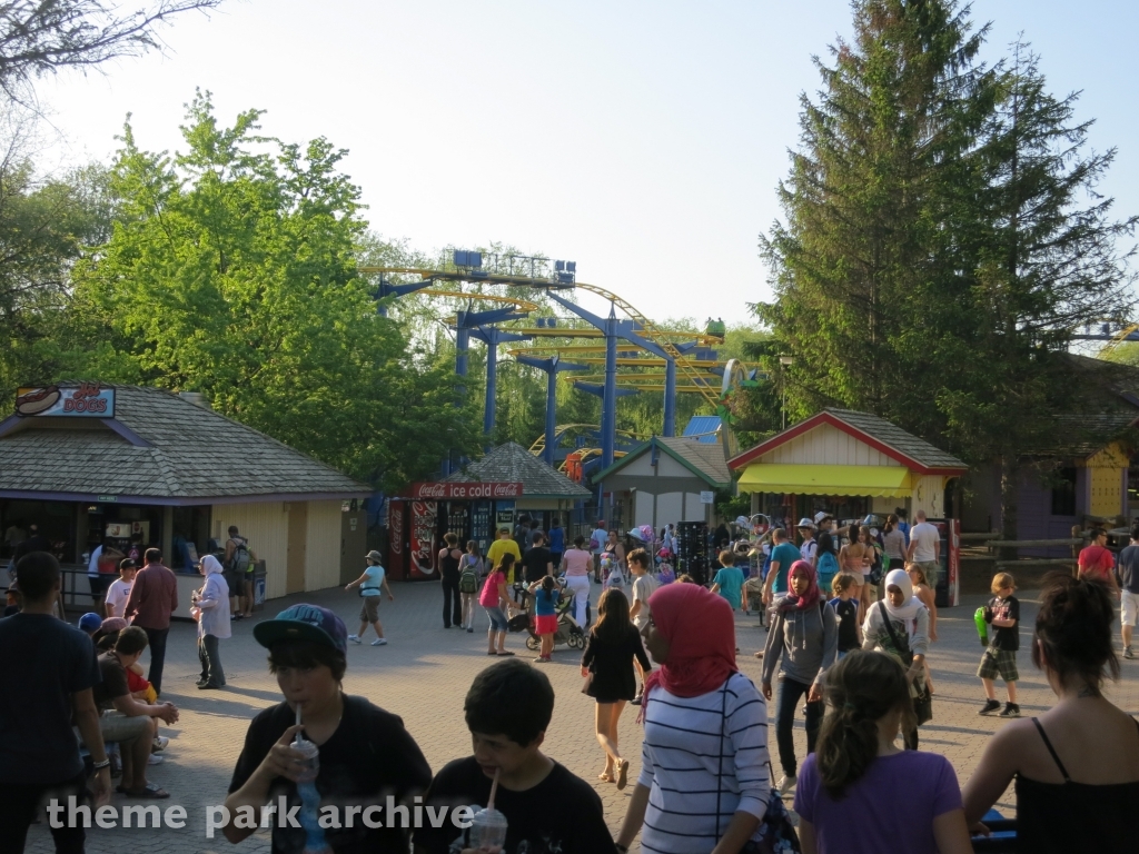 The Fly at Canada's Wonderland