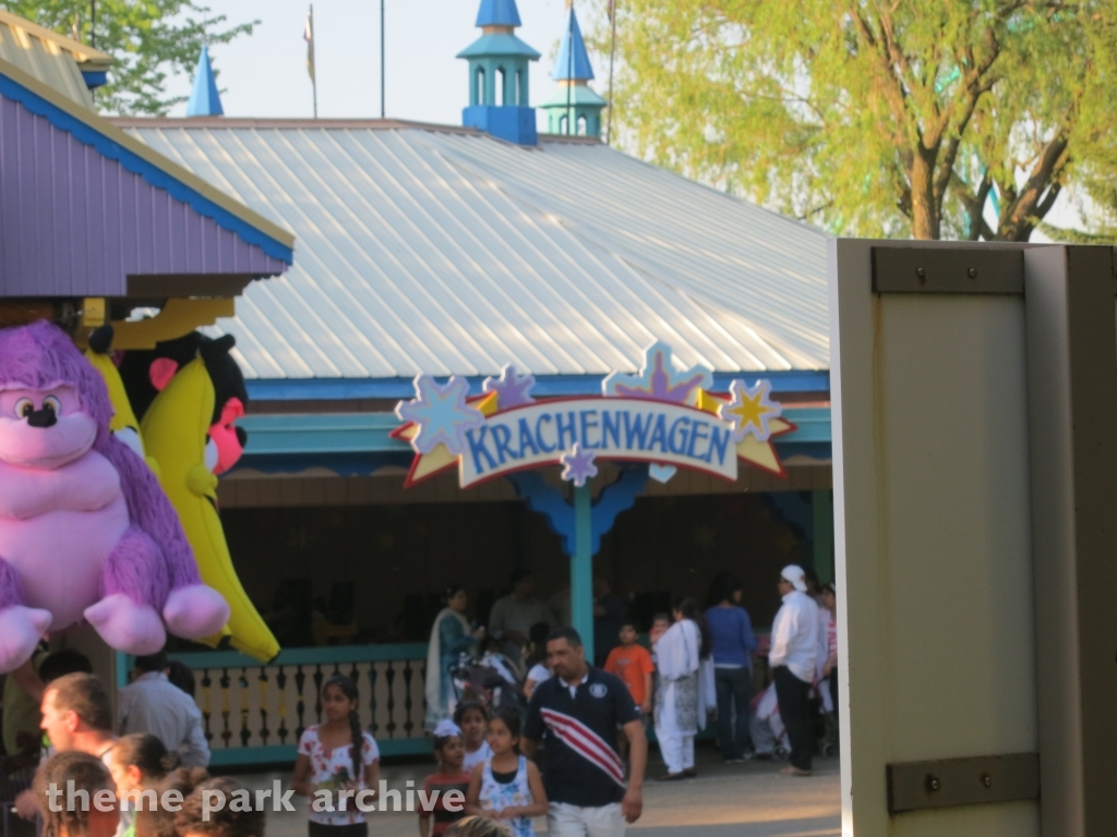Krachenwagen at Canada's Wonderland
