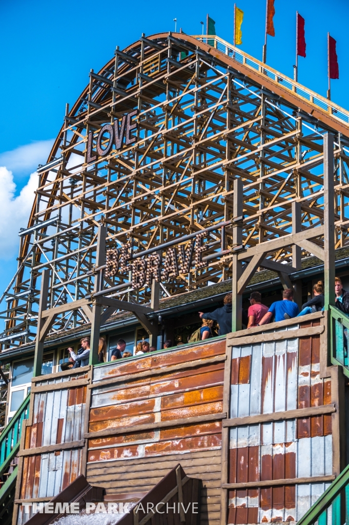 Untamed at Walibi Holland