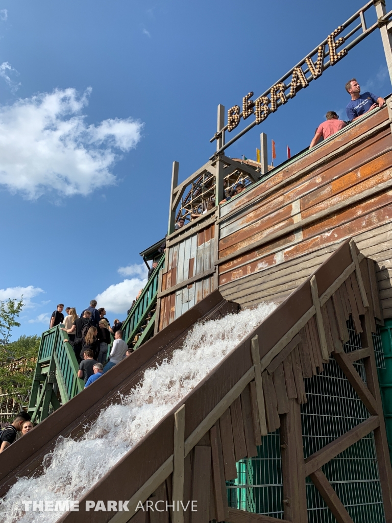 Untamed at Walibi Holland