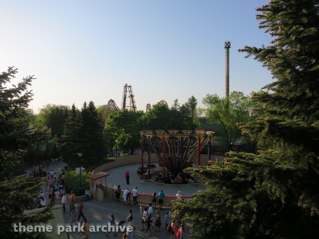 Klockwerks at Canada's Wonderland