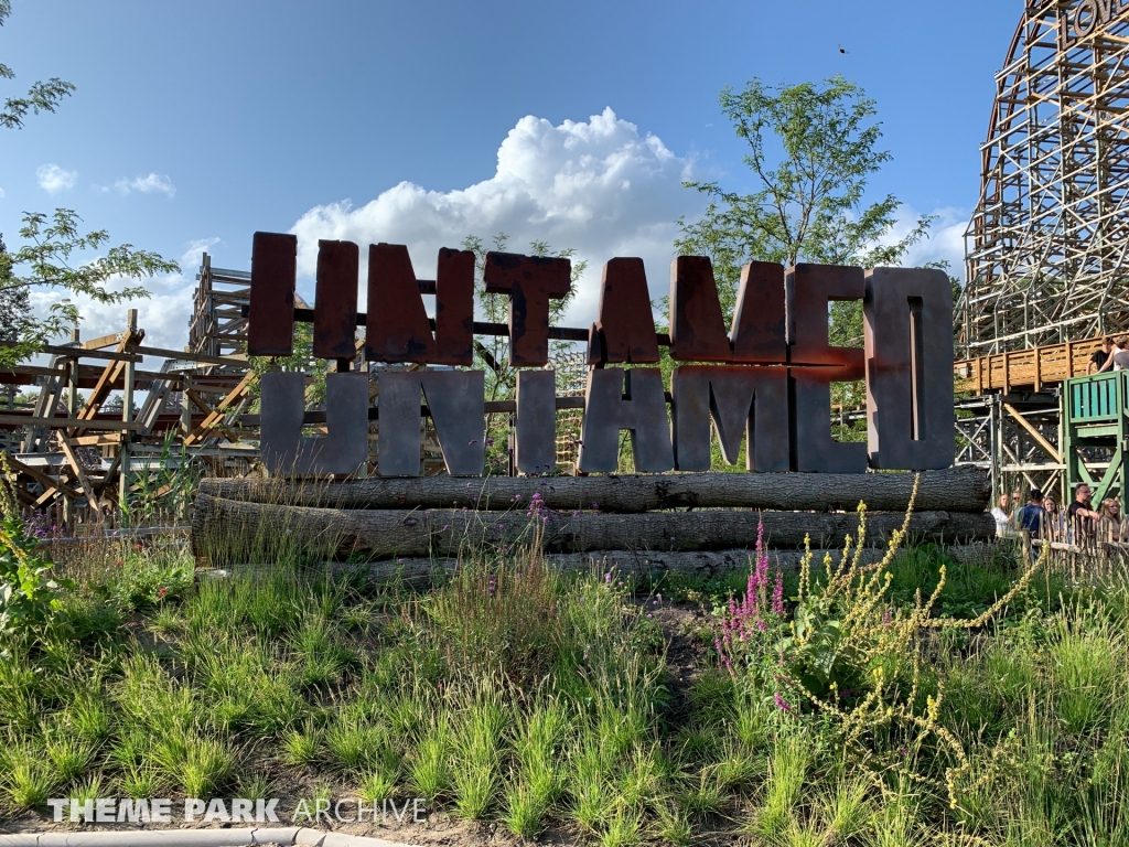 Untamed at Walibi Holland