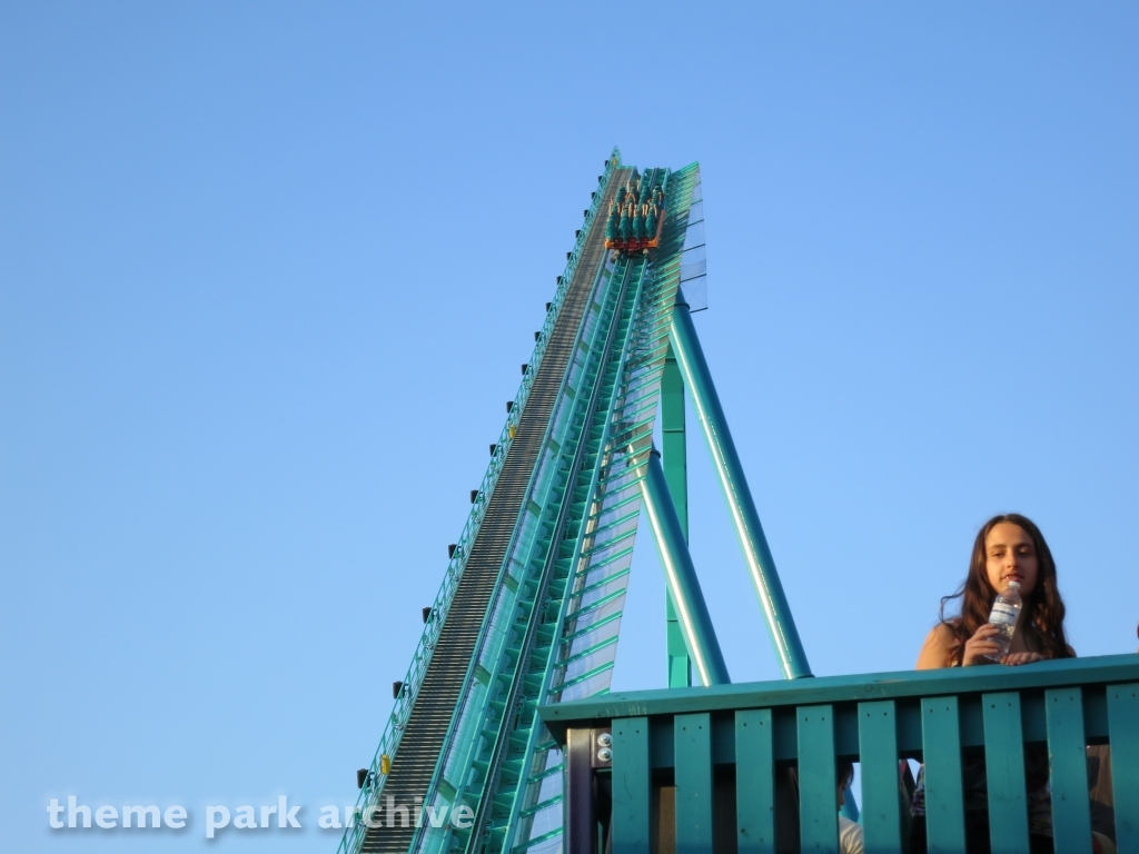 Leviathan at Canada's Wonderland