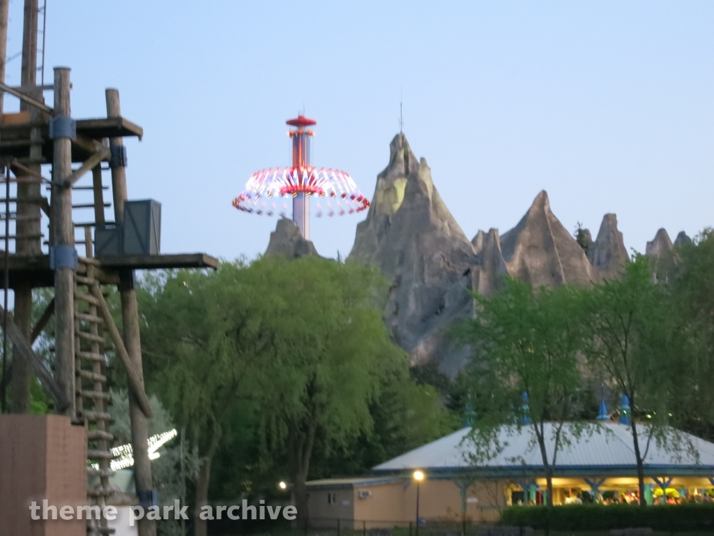 Windseeker at Canada's Wonderland