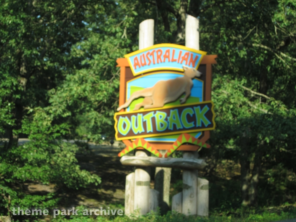 Wild Safari at Six Flags Great Adventure