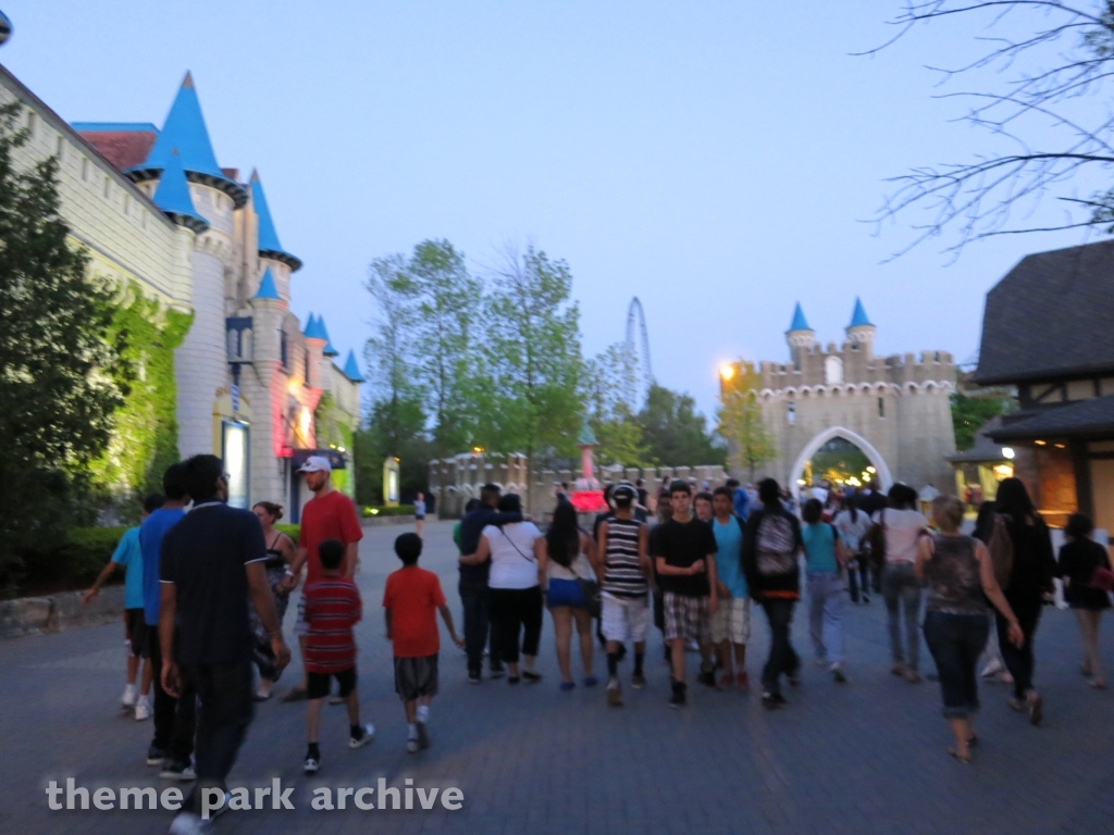 Medieval Faire at Canada's Wonderland