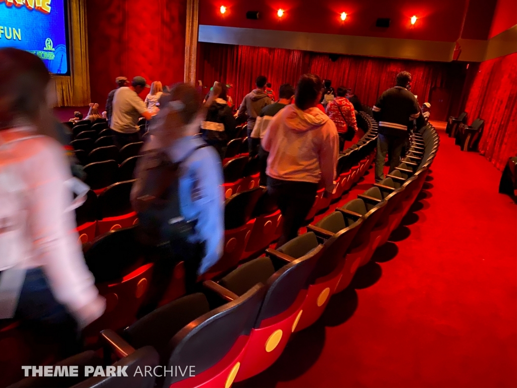 Vacation Fun at Disney's Hollywood Studios