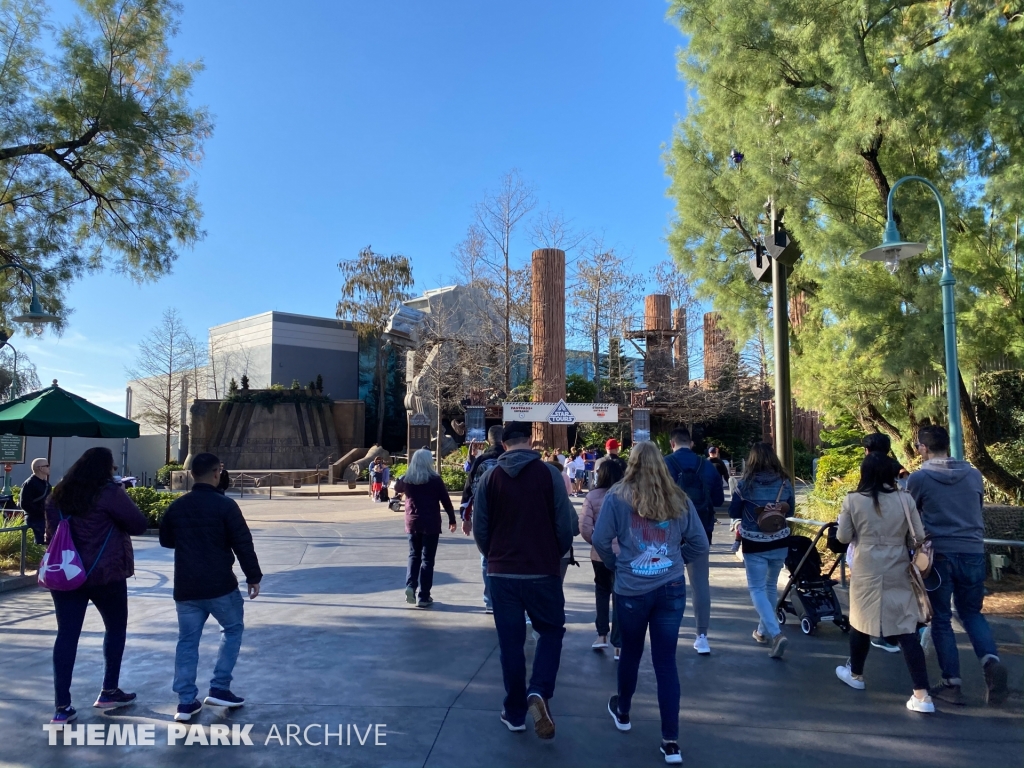Star Tours The Adventures Continue at Disney's Hollywood Studios