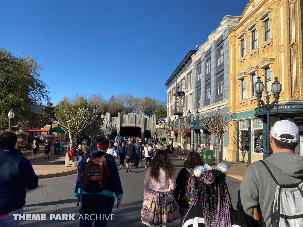 Grand Boulevard at Disney's Hollywood Studios
