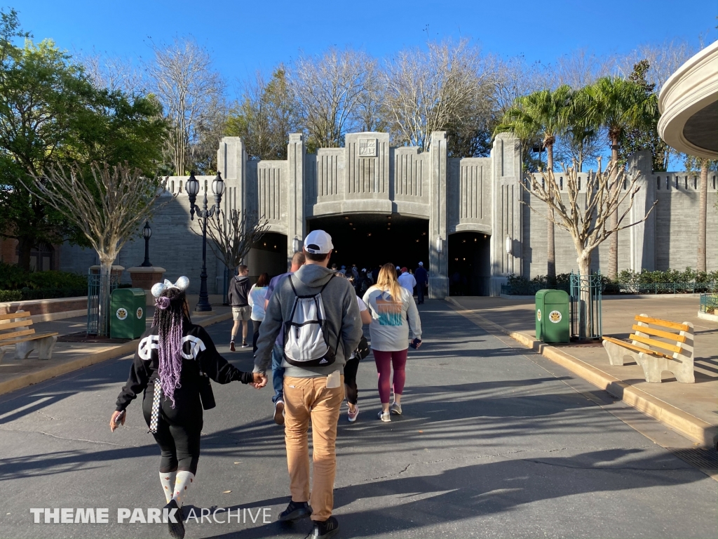 Grand Boulevard at Disney's Hollywood Studios