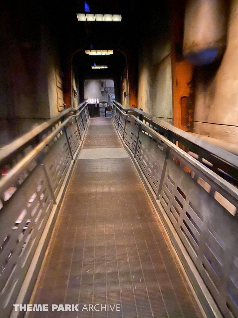 Millennium Falcon Smugglers Run at Disney's Hollywood Studios