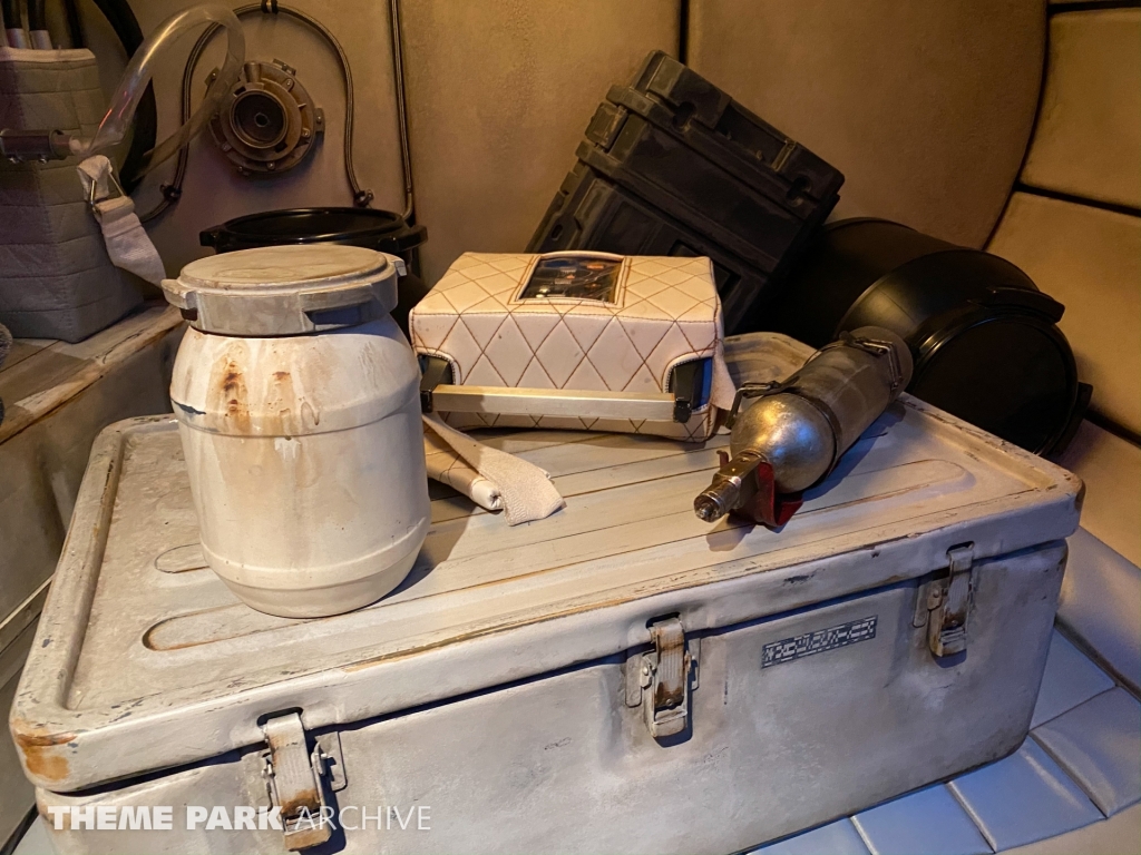 Millennium Falcon Smugglers Run at Disney's Hollywood Studios