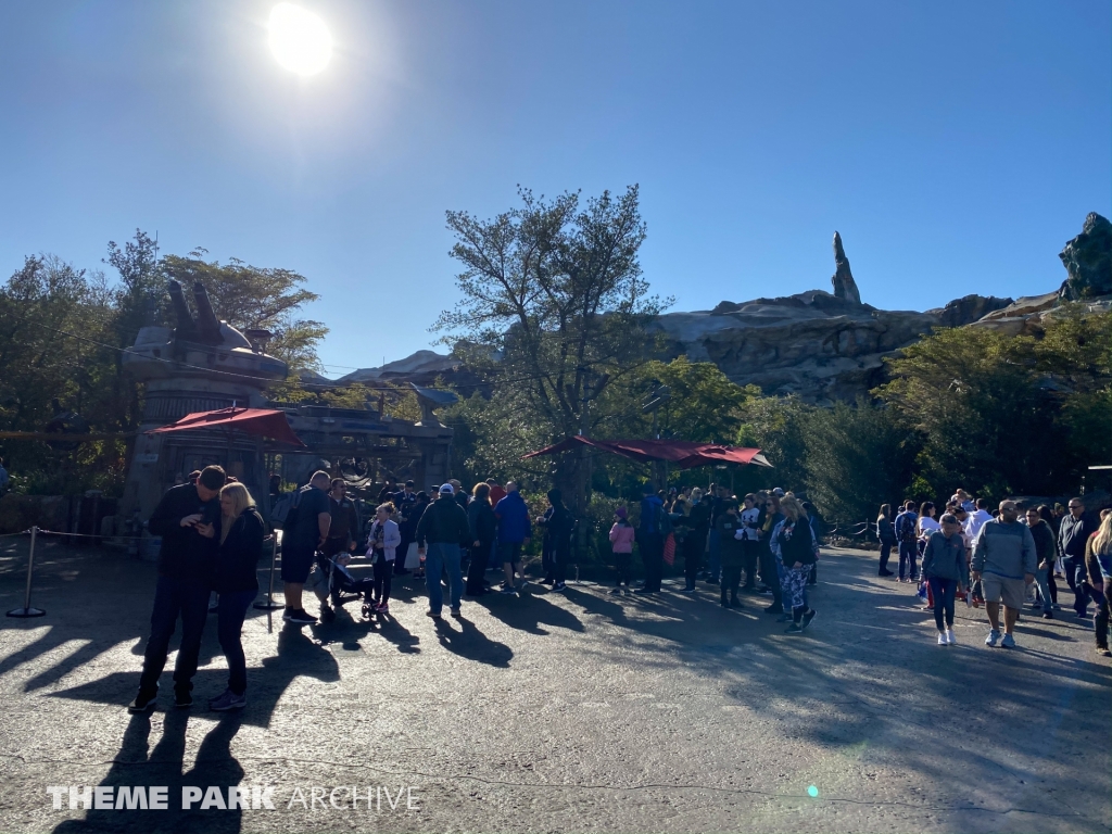 Star Wars: Galaxy's Edge at Disney's Hollywood Studios