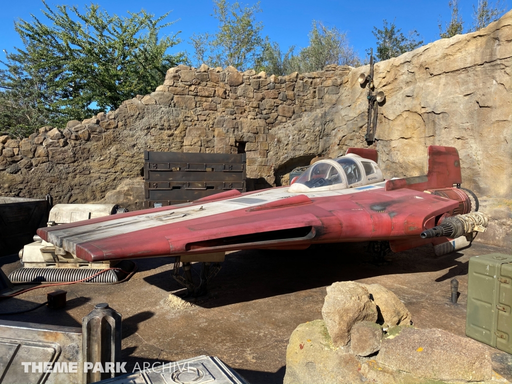 Star Wars: Galaxy's Edge at Disney's Hollywood Studios