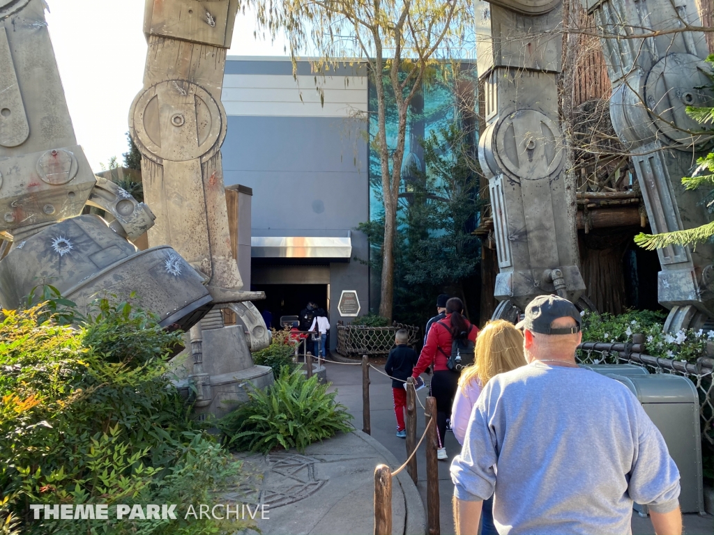 Star Tours The Adventures Continue at Disney's Hollywood Studios