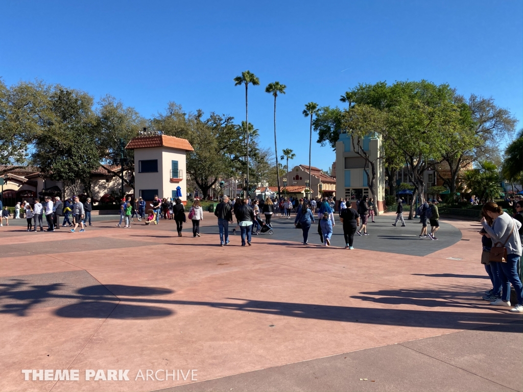 Hollywood Boulevard at Disney's Hollywood Studios