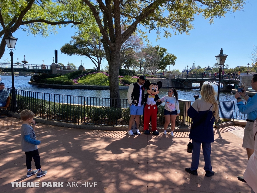 World Showcase at Disney's Hollywood Studios