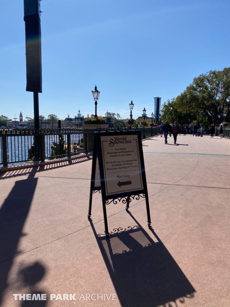 World Showcase at Disney's Hollywood Studios